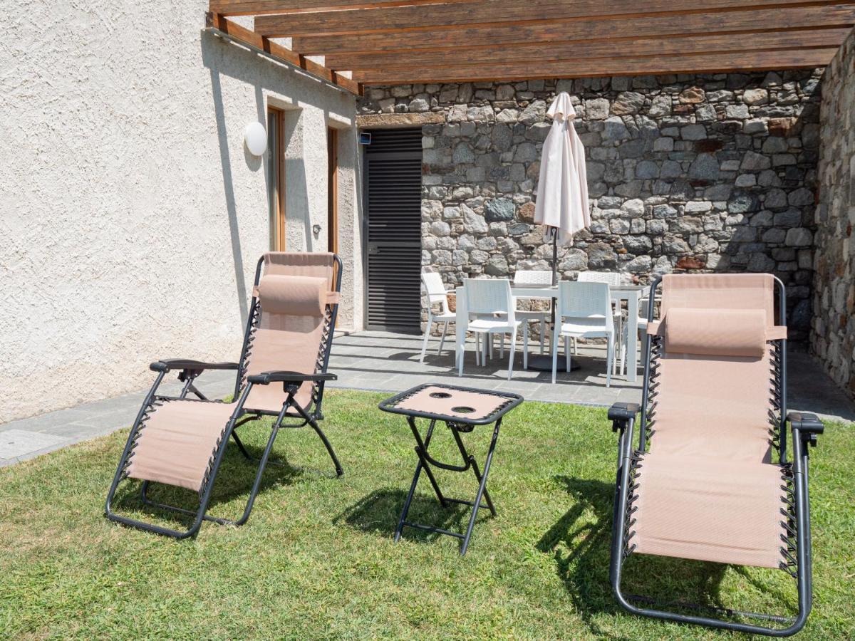 Terrazze Di Costa - Gardegna 3 Villa Bellano Eksteriør bilde